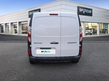 SPOTICAR Renault Kangoo 1.5 Dci 90ch Energy Zen Ft Euro6 Occasion - Familiale Diesel Blanc Minéral - Nimes - 1204005278_5