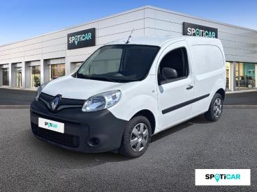 SPOTICAR Renault Kangoo Express Blue Dci 95 Sl Pro+ Occasion - Utilitaire Diesel Blanc - Guerande - 1204006589_1