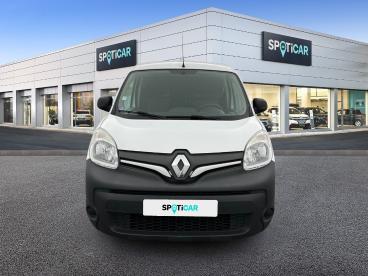 SPOTICAR Renault Kangoo Express Tce 115 E6 Extra R-link Occasion - Utilitaire Essence Blanc - Malakoff - 1204006664_2
