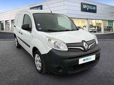 SPOTICAR Renault Kangoo Express Tce 115 E6 Extra R-link Occasion - Utilitaire Essence Blanc - Malakoff - 1204006664_3