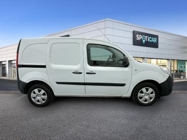 SPOTICAR Renault Kangoo Express Tce 115 E6 Extra R-link Occasion - Utilitaire Essence Blanc - Malakoff - 1204006664_4