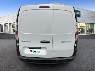SPOTICAR Renault Kangoo Express Tce 115 E6 Extra R-link Occasion - Utilitaire Essence Blanc - Malakoff - 1204006664_5