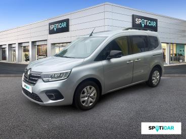 SPOTICAR Renault Kangoo Tce 130 Intens Occasion - Familiale Essence Gris - Lucon - 1204009551_1