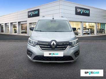 SPOTICAR Renault Kangoo Tce 130 Intens Occasion - Familiale Essence Gris - Lucon - 1204009551_2