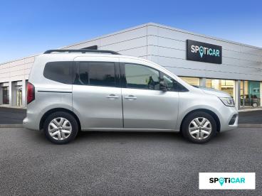 SPOTICAR Renault Kangoo Tce 130 Intens Occasion - Familiale Essence Gris - Lucon - 1204009551_4
