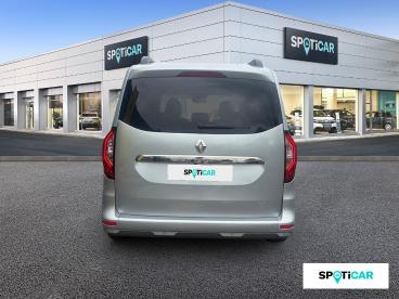 SPOTICAR Renault Kangoo Tce 130 Intens Occasion - Familiale Essence Gris - Lucon - 1204009551_5