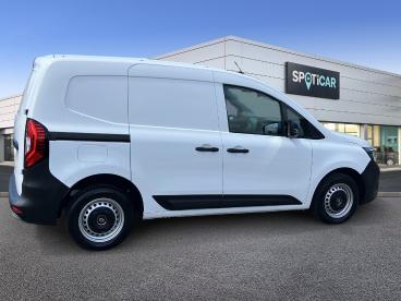 SPOTICAR Renault Kangoo 1.5 Blue Dci 95ch Grand Confort Sesame Ouvre Toi Occasion - Utilitaire Diesel Blanc Minéral - Saint Leonard - 1204027264_4