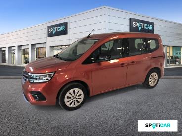 SPOTICAR Renault Kangoo Blue Dci 95 Zen Occasion - Familiale Diesel Marron - Trans en provence - 1204033384_1