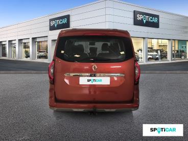 SPOTICAR Renault Kangoo Blue Dci 95 Zen Occasion - Familiale Diesel Marron - Trans en provence - 1204033384_5