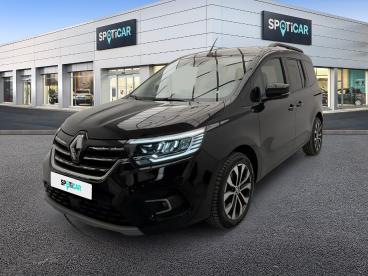 SPOTICAR Renault Kangoo Blue Dci 95 Techno Occasion - Familiale Diesel Noir - St Mitre Les Remparts - 1204059313_1