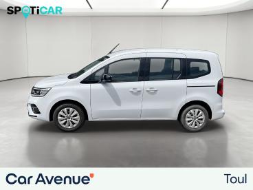 SPOTICAR Renault Kangoo Blue Dci 95 Zen Occasion - Familiale Diesel Blanc - Dommartin Les Toul - 1204064117_2