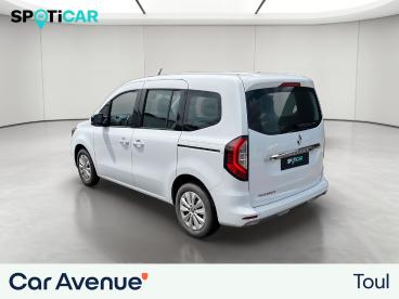 SPOTICAR Renault Kangoo Blue Dci 95 Zen Occasion - Familiale Diesel Blanc - Dommartin Les Toul - 1204064117_3