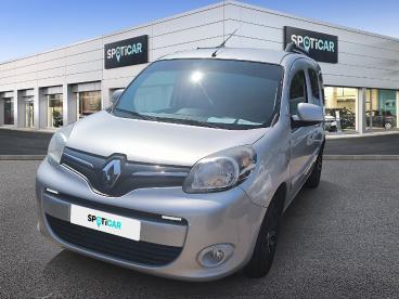 SPOTICAR Renault Kangoo Blue Dci 115 Intens Occasion - Familiale Diesel Gris - Ajaccio - 1204131825_1
