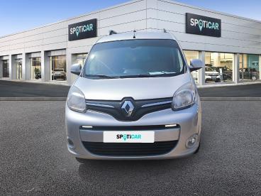 SPOTICAR Renault Kangoo Blue Dci 115 Intens Occasion - Familiale Diesel Gris - Ajaccio - 1204131825_2