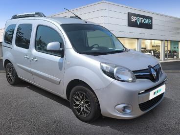 SPOTICAR Renault Kangoo Blue Dci 115 Intens Occasion - Familiale Diesel Gris - Ajaccio - 1204131825_3