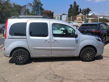 SPOTICAR Renault Kangoo Blue Dci 115 Intens Occasion - Familiale Diesel Gris - Ajaccio - 1204131825_4