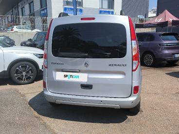 SPOTICAR Renault Kangoo Blue Dci 115 Intens Occasion - Familiale Diesel Gris - Ajaccio - 1204131825_5