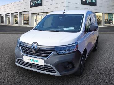 SPOTICAR Renault Kangoo Van Tce 130 Extra Sesame Ouvre Toi Occasion - Utilitaire Essence Blanc - ChÂteau Thierry - 1204148125_1