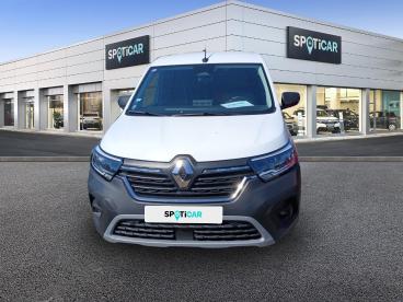 SPOTICAR Renault Kangoo Van Tce 130 Extra Sesame Ouvre Toi Occasion - Utilitaire Essence Blanc - ChÂteau Thierry - 1204148125_2