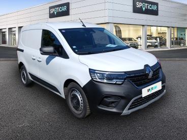 SPOTICAR Renault Kangoo Van Tce 130 Extra Sesame Ouvre Toi Occasion - Utilitaire Essence Blanc - ChÂteau Thierry - 1204148125_3