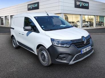 SPOTICAR Renault Kangoo Van Tce 130 Extra Sesame Ouvre Toi Occasion - Utilitaire Essence Blanc - ChÂteau Thierry - 1204148125_4
