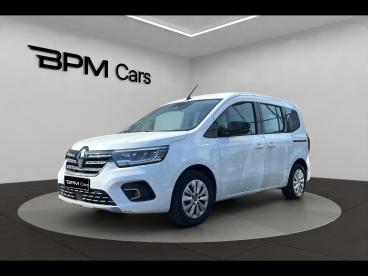 SPOTICAR Renault Kangoo 1.3 Tce 100ch Zen Occasion - Familiale Essence Blanc Minéral - Amilly - 1204155968_1