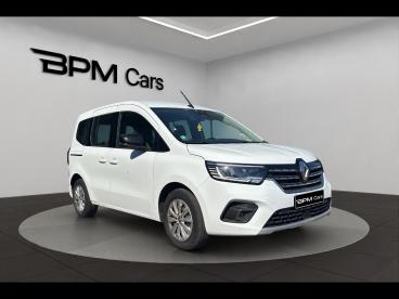 SPOTICAR Renault Kangoo 1.3 Tce 100ch Zen Occasion - Familiale Essence Blanc Minéral - Amilly - 1204155968_3