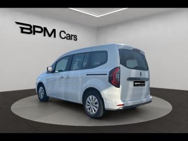 SPOTICAR Renault Kangoo 1.3 Tce 100ch Zen Occasion - Familiale Essence Blanc Minéral - Amilly - 1204155968_4