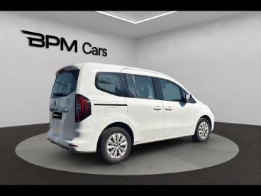 SPOTICAR Renault Kangoo 1.3 Tce 100ch Zen Occasion - Familiale Essence Blanc Minéral - Amilly - 1204155968_5
