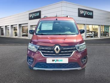 SPOTICAR Renault Kangoo Blue Dci 95 Techno Occasion - Familiale Diesel Rouge - Flers - 1204164738_2