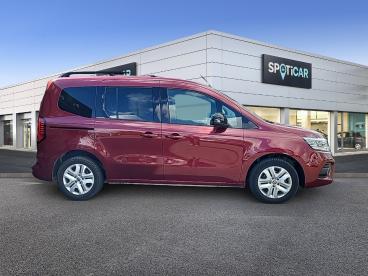 SPOTICAR Renault Kangoo Blue Dci 95 Techno Occasion - Familiale Diesel Rouge - Flers - 1204164738_4