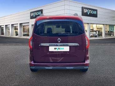 SPOTICAR Renault Kangoo Blue Dci 95 Techno Occasion - Familiale Diesel Rouge - Flers - 1204164738_5