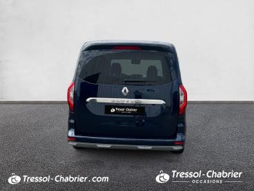 SPOTICAR Renault Kangoo Tce 130 Edc Techno Occasion - Familiale Essence Bleu Buckingham - Frontignan - 1204190651_4