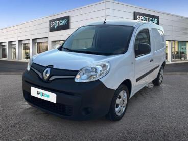 SPOTICAR Renault Kangoo Express 1.5 Blue Dci 80ch Grand Confort 5cv Occasion - Utilitaire Diesel Blanc Minéral - Nimes Cedex 9 - 1203663488_1