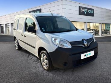 SPOTICAR Renault Kangoo Express 1.5 Blue Dci 80ch Grand Confort 5cv Occasion - Utilitaire Diesel Blanc Minéral - Nimes Cedex 9 - 1203663488_3
