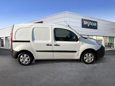 SPOTICAR Renault Kangoo Express 1.5 Blue Dci 80ch Grand Confort 5cv Occasion - Utilitaire Diesel Blanc Minéral - Nimes Cedex 9 - 1203663488_4