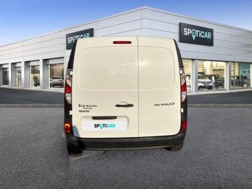 SPOTICAR Renault Kangoo Express 1.5 Blue Dci 80ch Grand Confort 5cv Occasion - Utilitaire Diesel Blanc Minéral - Nimes Cedex 9 - 1203663488_5