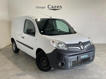 SPOTICAR Renault Kangoo Express 1.5 Dci 75 Energy E6 Generique Occasion - Utilitaire Diesel Blanc Mineral - Bergerac - 1203702619_1