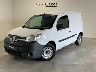 SPOTICAR Renault Kangoo Express 1.5 Dci 75 Energy E6 Generique Occasion - Utilitaire Diesel Blanc Mineral - Bergerac - 1203702619_2