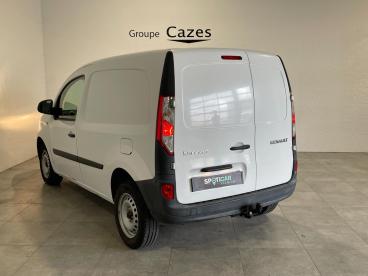 SPOTICAR Renault Kangoo Express 1.5 Dci 75 Energy E6 Generique Occasion - Utilitaire Diesel Blanc Mineral - Bergerac - 1203702619_3