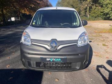 SPOTICAR Renault Kangoo Express Maxi 1.5 Dci 90ch Grand Volume Extra R-link Edc Eu Occasion - Utilitaire Diesel Blanc Minéral - Nantiat - 1203721104_1