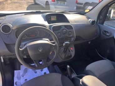 SPOTICAR Renault Kangoo Express Maxi 1.5 Dci 90ch Grand Volume Extra R-link Edc Eu Occasion - Utilitaire Diesel Blanc Minéral - Nantiat - 1203721104_3