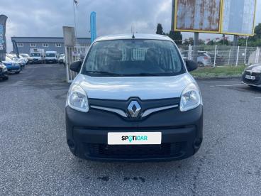 SPOTICAR Renault Kangoo Express Ht 12 491.67€  - Cab Appro Extrarlink - Blue Dci 9 Occasion - Familiale Diesel Blanc - Saint Esteve - 1203759452_2