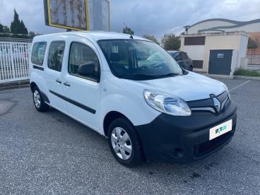 SPOTICAR Renault Kangoo Express Ht 12 491.67€  - Cab Appro Extrarlink - Blue Dci 9 Occasion - Familiale Diesel Blanc - Saint Esteve - 1203759452_3