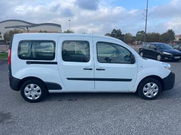 SPOTICAR Renault Kangoo Express Ht 12 491.67€  - Cab Appro Extrarlink - Blue Dci 9 Occasion - Familiale Diesel Blanc - Saint Esteve - 1203759452_4