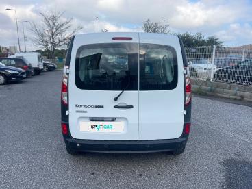 SPOTICAR Renault Kangoo Express Ht 12 491.67€  - Cab Appro Extrarlink - Blue Dci 9 Occasion - Familiale Diesel Blanc - Saint Esteve - 1203759452_5