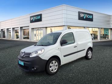 SPOTICAR Renault Kangoo Express Extra R-link Tce 115 Edc Occasion - Utilitaire Essence Blanc - Vallet - 1203789601_1
