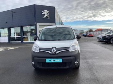 SPOTICAR Renault Kangoo Express Extra R-link Tce 115 Edc Occasion - Utilitaire Essence Blanc - Vallet - 1203789601_2