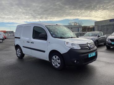 SPOTICAR Renault Kangoo Express Extra R-link Tce 115 Edc Occasion - Utilitaire Essence Blanc - Vallet - 1203789601_3