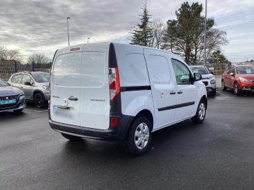 SPOTICAR Renault Kangoo Express Extra R-link Tce 115 Edc Occasion - Utilitaire Essence Blanc - Vallet - 1203789601_5